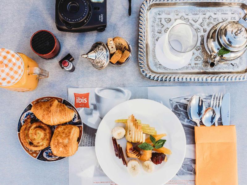 Ibis Tanger City Center - Restoran