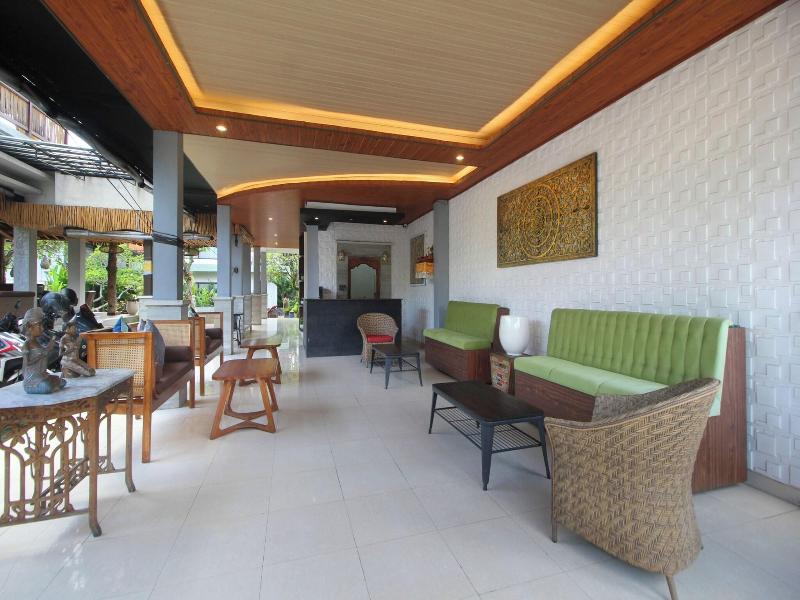 Putri Ayu Cottage - Lobi