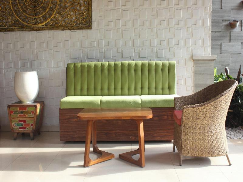 Putri Ayu Cottage - Lobi