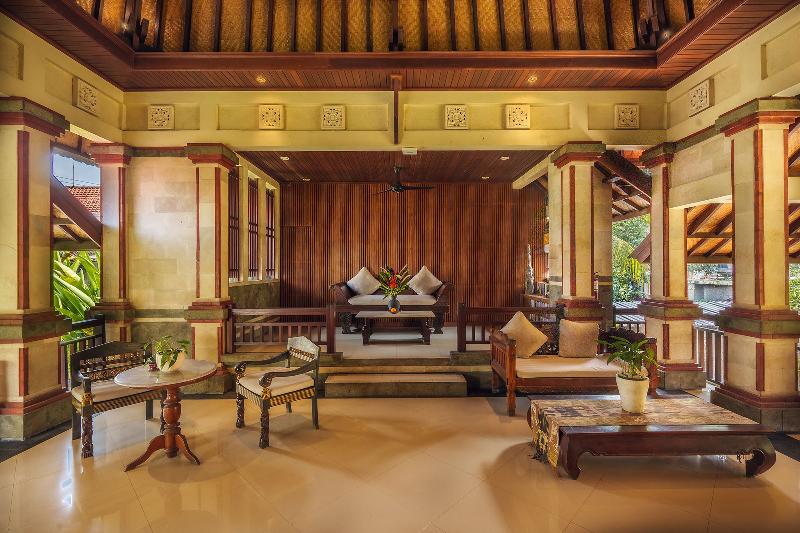 Rama Phala Resort & Spa - Lobi