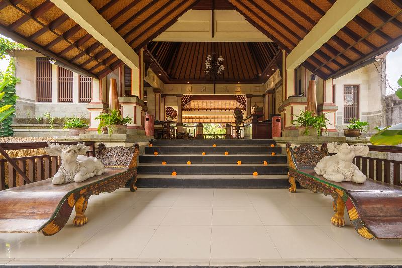 Rama Phala Resort & Spa - Lobi