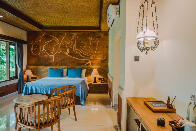 Rama Phala Resort & Spa - Oda