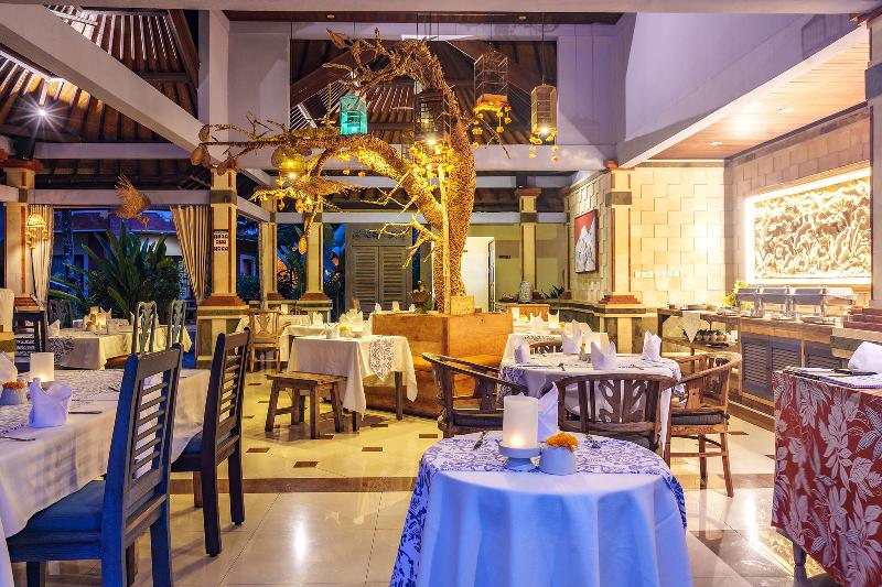 Rama Phala Resort & Spa - Restoran