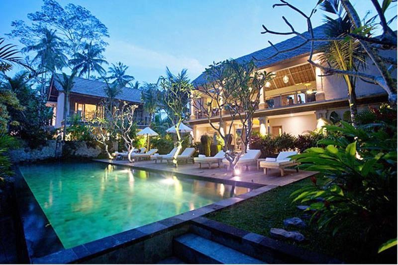 The Kanjeng Resort Ubud otel fotoğrafı