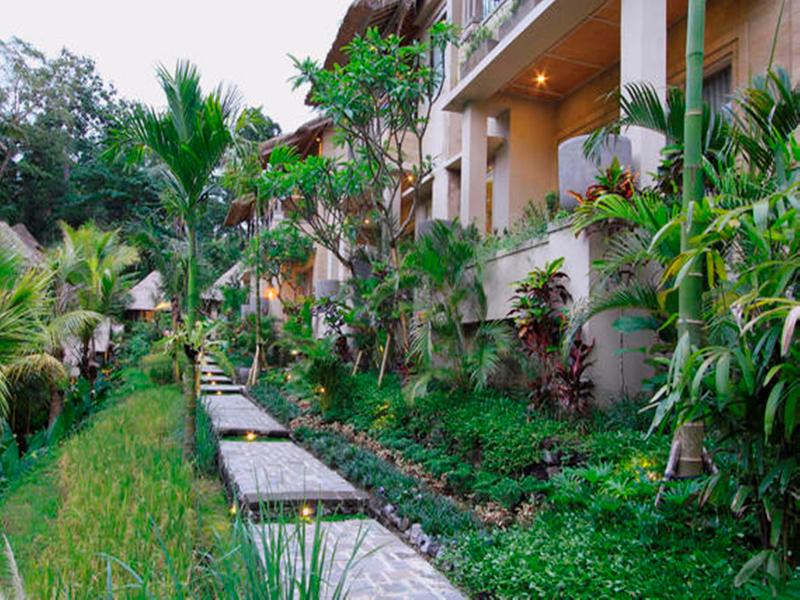The Kanjeng Resort Ubud - Genel