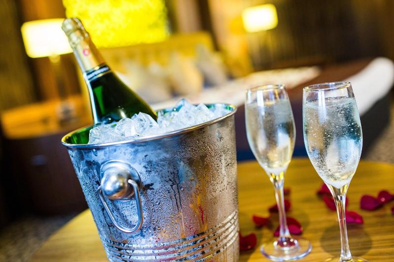 Drayton Manor Hotel - Bar
