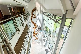 Drayton Manor Hotel fotoÄŸrafÄ±