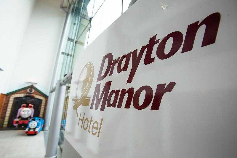 Drayton Manor Hotel - Lobi