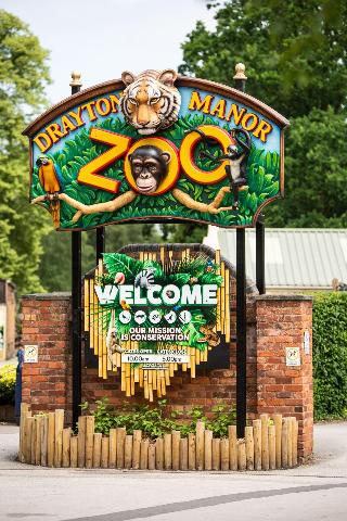 Drayton Manor Hotel fotoÄŸrafÄ±