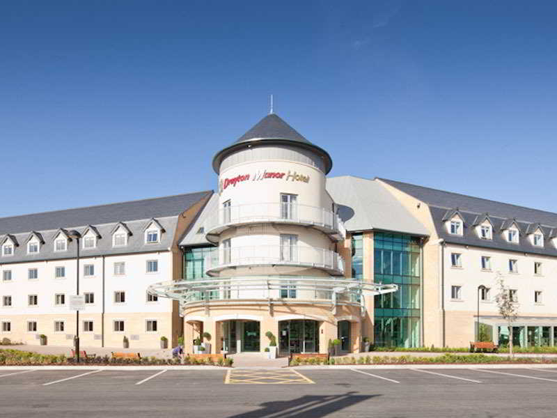 Drayton Manor Hotel otel fotoğrafı