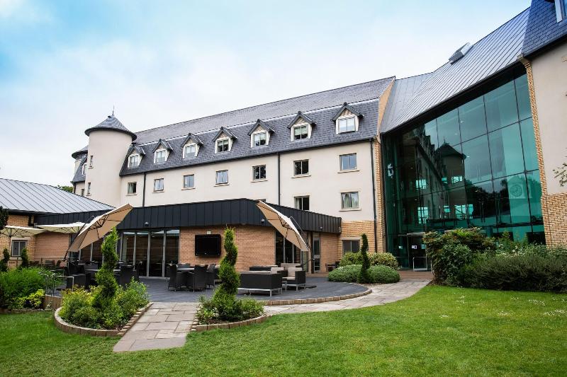 Drayton Manor Hotel - Genel