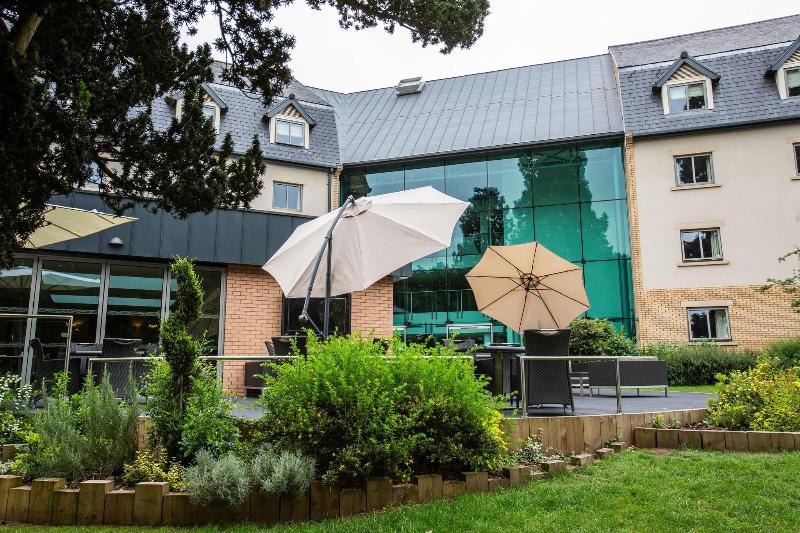 Drayton Manor Hotel - Genel