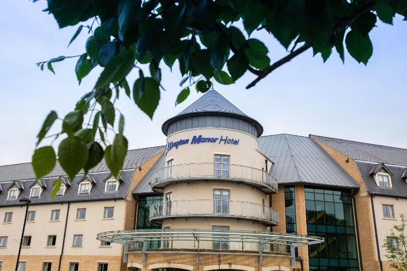 Drayton Manor Hotel - Genel