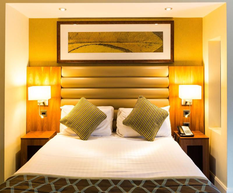 Drayton Manor Hotel - Oda