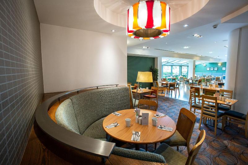 Drayton Manor Hotel - Restoran