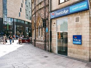 Travelodge Cardiff Central fotoÄŸrafÄ±