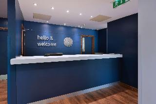 Travelodge Swansea Central fotoÄŸrafÄ±