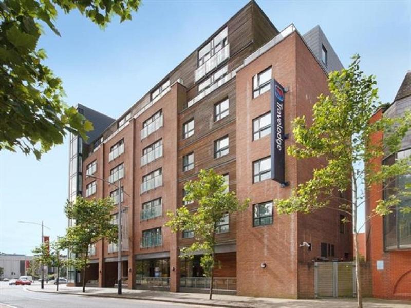 Travelodge Swansea Central - Genel