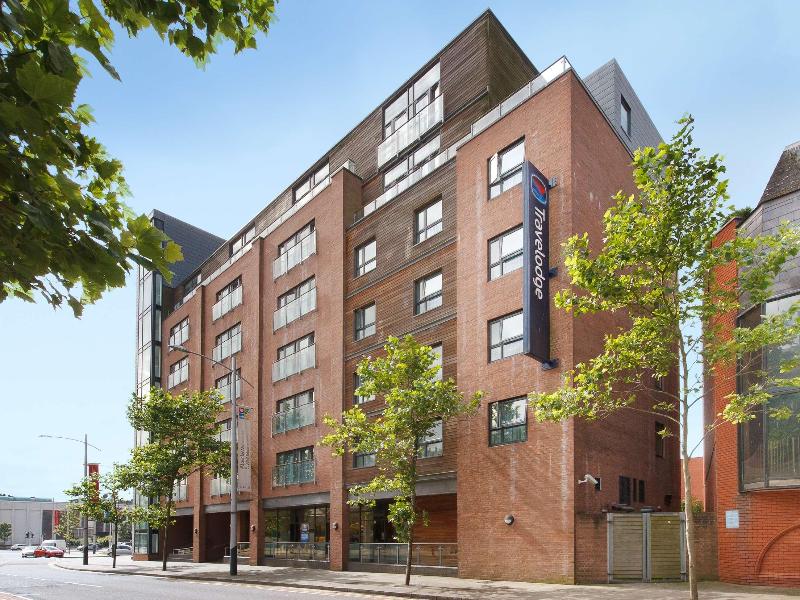 Travelodge Swansea Central - Genel