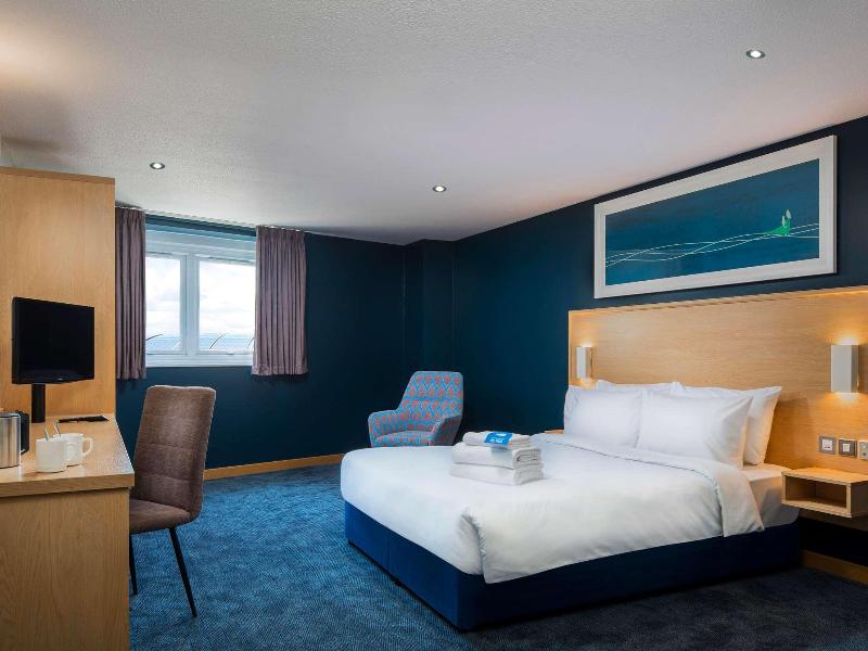 Travelodge Swansea Central - Oda