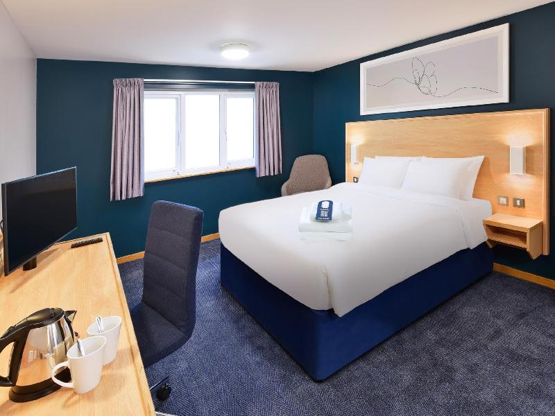 Travelodge Swansea Central - Oda