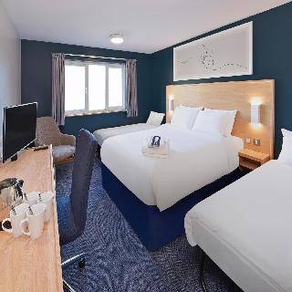 Travelodge Swansea Central fotoÄŸrafÄ±
