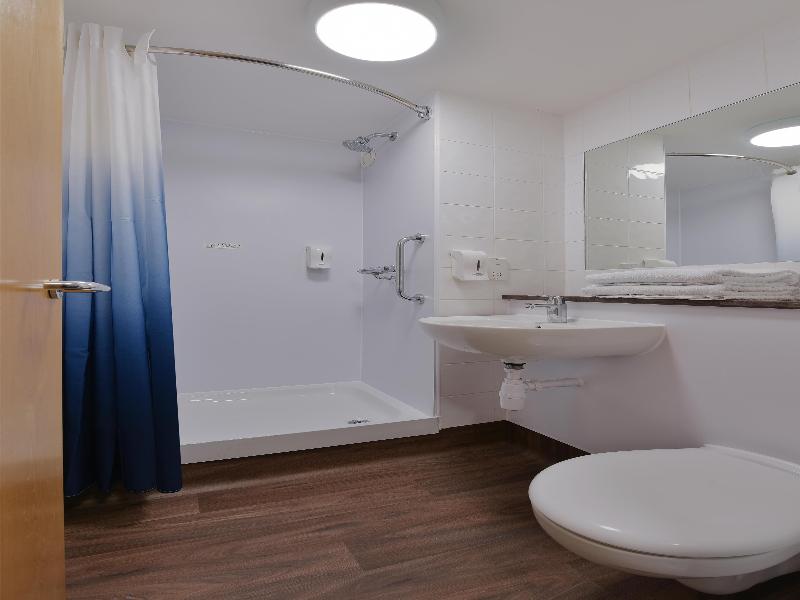 Travelodge Swansea Central - Oda