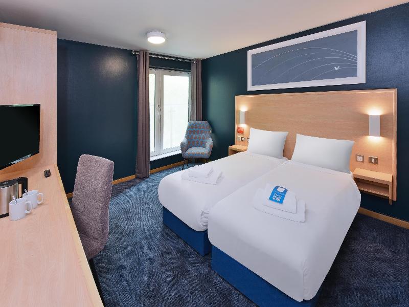 Travelodge Swansea Central - Oda