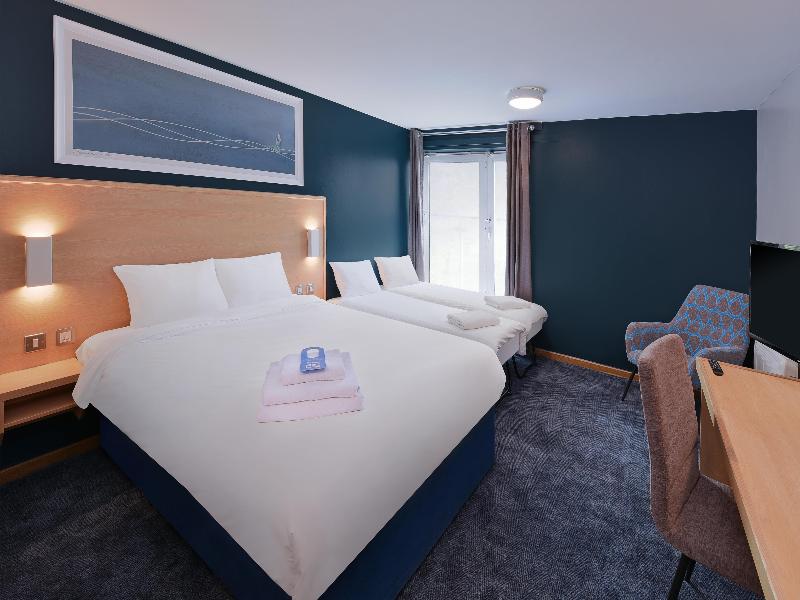 Travelodge Swansea Central - Oda