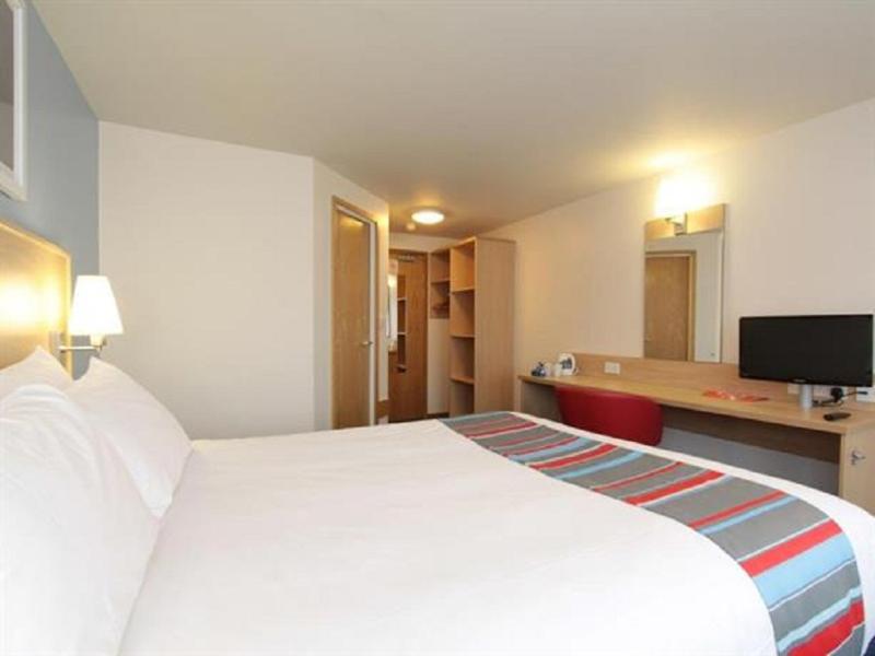 Travelodge Swansea Central - Oda