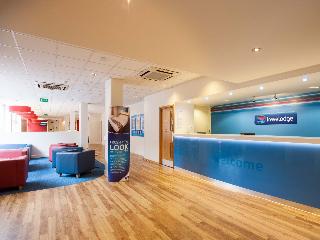 Travelodge Manchester Central fotoÄŸrafÄ±