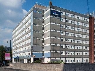 Travelodge Manchester Central otel fotoğrafı