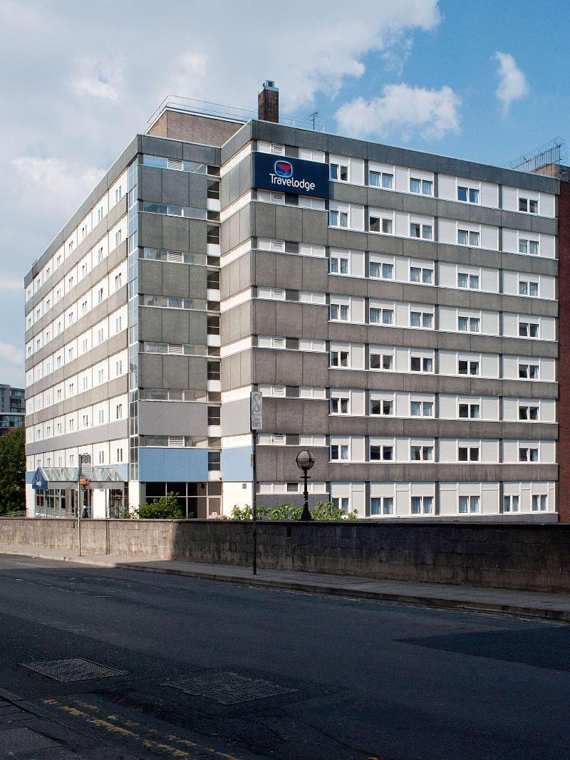 Travelodge Manchester Central - Genel