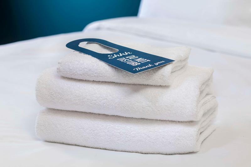 Travelodge Manchester Central - Oda