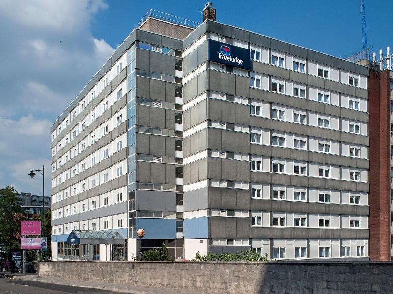 Travelodge Manchester Central - Restoran