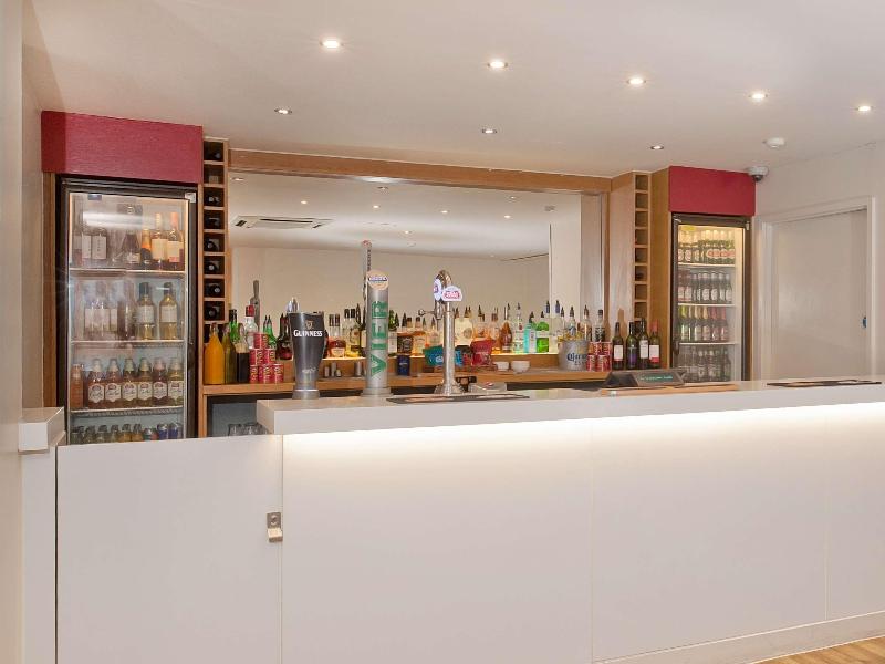 Travelodge Manchester Central - Restoran