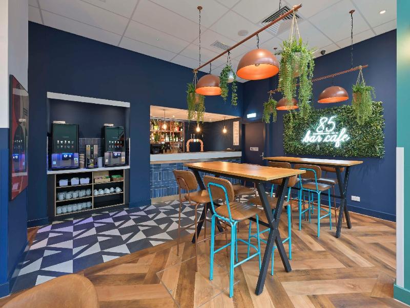 Travelodge Leeds Vicar Lane - Bar