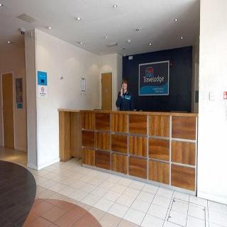 Travelodge Leeds Vicar Lane fotoÄŸrafÄ±