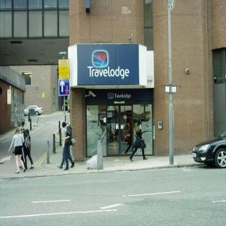 Travelodge Leeds Vicar Lane otel fotoğrafı