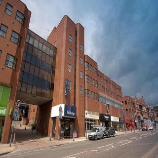 Travelodge Leeds Vicar Lane fotoÄŸrafÄ±