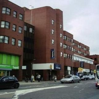 Travelodge Leeds Vicar Lane fotoÄŸrafÄ±