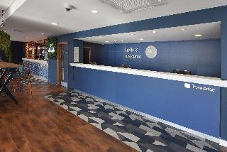 Travelodge Blackpool South Shore fotoÄŸrafÄ±