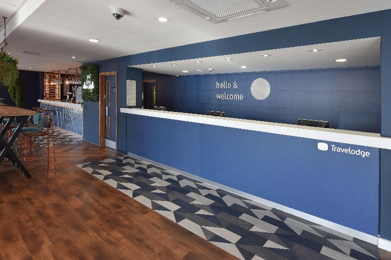 Travelodge Blackpool South Shore - Lobi