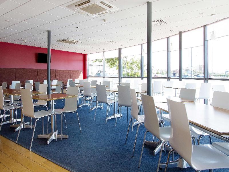 Travelodge Blackpool South Shore - Restoran