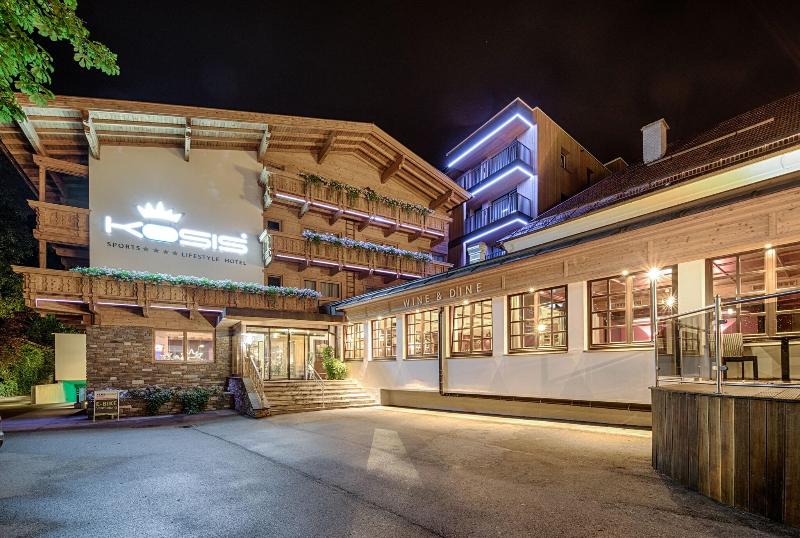 KOSIS Sports Lifestyle Hotel - Genel