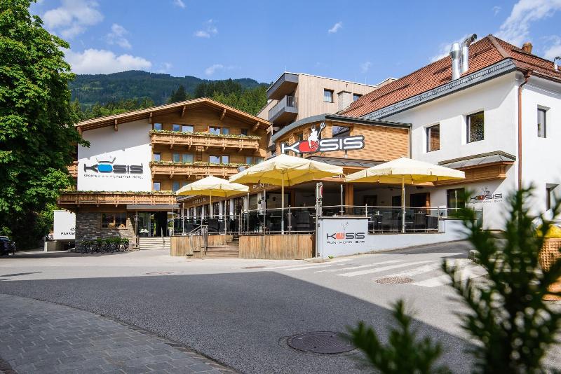 KOSIS Sports Lifestyle Hotel - Genel