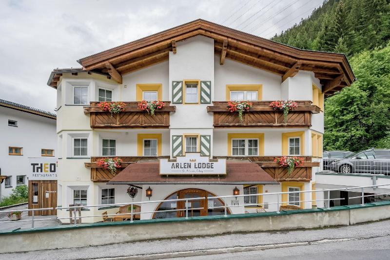 Arlenburg Hotel - Genel