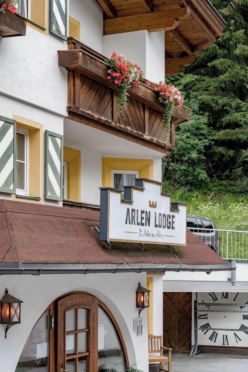 Arlenburg Hotel - Genel