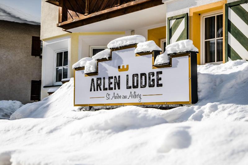 Arlenburg Hotel - Genel
