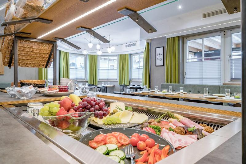 Arlenburg Hotel - Restoran